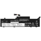 Compatible for Lenovo L18C3P51 Laptop Battery ThinkPad S3-490_E490S_L18M3P51 Wholesale