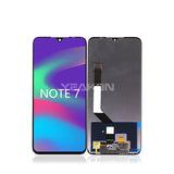 Compatible for Xiaomi Redmi note7 Screen Assembly readmi note7pro Touch Display Screen Inner and Outer Screen LCD Wholesale