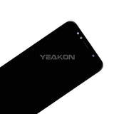 Compatible for Huawe iY6 2018 Touch Screen Mobile Cell Phone Screen Inner and Outer Screen LCD Screen Display Assembly with Frame wholesale