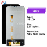 Compatible for vivo Y02S Screen Y16 Assembly Y33S LCD Y32 Display Y21S Inner and Outer Y33E Integrated Screen LCD Wholesale