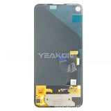 Compatible for Google Pixel 4A Screen Assembly Google 4nd LCD Display Inner and Outer Screen LCD Touch 5G Wholesale