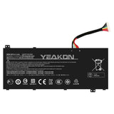 Compatible for Acer AC14A8L laptop battery VX5-591G-547B_MS2391 factory wholesale and foreign trade
