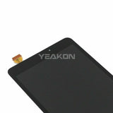Compatible for Samsung T380 Touch Screen Tablet Handwriting Outer Screen touch with Frame LCD Screen lcd