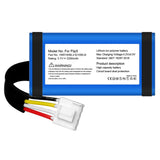 Compatible for JBL speaker batteries FLIP 5 brand new and durable 1INR 19_66-2 ID1060-B wholesale and export