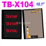 Compatible for Lenovo TB-X104 Display Screen Tablet Screen LCD Assembly Lenovo lcd wholesale