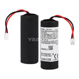 Compatible for Sony PS3 move game controller Game Controller Battery LIS1441 dribble with the right hand