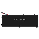 Compatible for Dell H5H20 Laptop Battery 5520_5530_5540_P83F Inspiron7591 9560