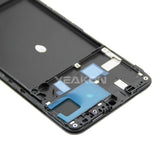Compatible for Samsung A20 2019 Mobile Cell Phone Display A205 Screen Assembly Inner and Outer Screen LCD Assembly LCD