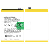 Compatible for OPPO A96 Whole World_CPH2333 High Capacity BLP879 Mobile Cell Phone Battery 5000 mAh Wholesale