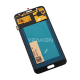 Compatible for Samsung J7 2015 Screen Assembly Touch Screen J700 Display LCD Assembly LCD wholesale