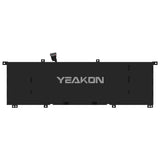 Compatible for Dell 8N0T7 Laptop Battery Precision 5530_XPS 15_9575_P73F Wholesale