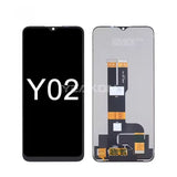 Compatible for vivo Y02_T02T Screen Assembly LCD V2022 Mobile Cell Phone Display Integrated Inner and Outer Original LCD Wholesale
