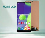 Compatible for Samsung M21 Mobile Cell Phone Screen Integrated Inner and Outer Screen M215 LCD Display Assembly Screen LCD