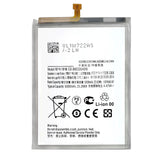For Samsung Galaxy M33 Mobile Phone Battery EB-BM336ABN Built-in Board 6000mAh Factory Wholesale