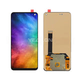 Compatible for vivo Y50 S5 X30 X30pro Screen Assembly V1935 LCD Inner and Outer Display Integrated Screen Wholesale