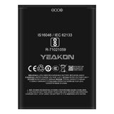 Compatible for Meizu C9 Pro_C9 external high-capacity 3100mAh mobile cell phone battery BA818 wholesale and export from the factory