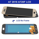 Compatible for Samsung A7 2017 Screen Assembly A720 Touch Screen Lcd LCD Assembly TFT