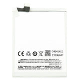 Compatible for Meizu M1 Note high-capacity mobile cell phone battery 3100mAh long battery life BT42 factory wholesale and foreign trade