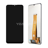 Compatible for Samsung A03S Screen Assembly· Mobile Cell Phone Screen A037 Integrated Inner and Outer Screen LCD
