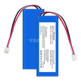 Compatible with JBL MLP713287-2S2P brand new speaker batteries HM-Esquire_HK12 wholesale 4000mAh