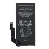 Compatible for Google mobile cell phones Pixel 6A brand new GLU7G durable fast charging batteries, factory wholesale, ready to ship, export
