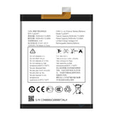 Compatible for Alcatel Revvl 4 new TLP034F1 mobile cell phone battery 3500mAh factory direct sales and wholesale