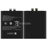 Compatible for Xiaomi Mi 15S Mobile Cell Phone Battery BM66 High Capacity Brand New Pro 6100 mAh Factory Wholesale Export