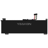 Compatible for Lenovo L20C3PC2 Laptop Battery Gaming 3 15iIHU6_L20M3PC2 Factory Wholesale