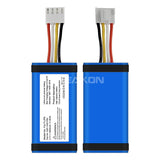 Compatible for JBL Bluetooth speaker batteries GSP-1S2P-F6D durable FLIP 6 large capacity 4800mAh wholesale