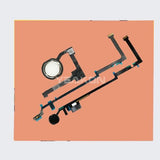 Compatible for ipad2_3_4_5_6 mini 2_3_4 pro Home Button Flex Cable Assembly Back Button Assembly