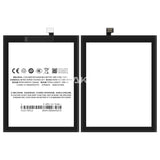 Compatible for Meizu 6T mobile cell phone battery BA811 large capacity built-in charging board 3300mAh factory wholesale and foreign trade