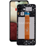 Compatible for Samsung Galaxy A02 Screen Assembly M02 Touch LCD A022 Integrated Inner and Outer Display Screen LCD Wholesale
