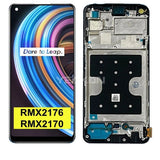 Compatible for OPPO Realme7 pro Touch Screen Mobile Cell Phone Display Assembly Inner and Outer Screen lcd LCD Screen wholesale