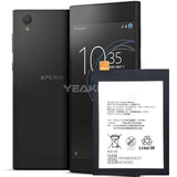 Compatible for Sony Xperia X_L1 Mobile Cell Phone Battery LIP1621 ERPC Brand New Durable Battery Board Factory Wholesale