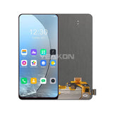Compatible for OP Reno Mobile Cell Phone Screen Touch Screen Screen LCD LCD Display Assembly Integrated Inner and Outer Screen wholesale