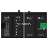 Compatible for OPPO Realme X50 Pro 5G Brand New Durable Mobile Cell Phone Battery BLP777 Factory Wholesale Export