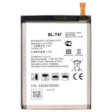Compatible for LG Velvet 5G mobile cell phone battery BL-T47 high-capacity 4300mAh battery, factory wholesale and foreign trade