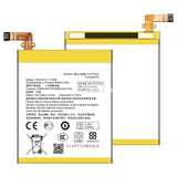 Compatible for ASUS C11P1605 Mobile Cell Phone Battery Zenfone 3 Deluxe_ZS550KL_Z01FD Wholesale