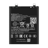Compatible for Xiaomi BP56 Redmi Redmi NOTE 14 PRO Plus 5G(China) Wholesale Mobile Cell Phone Battery