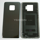 Compatible for Huawei Mate 20 Pro Glass Back Cover mate 8 9 Battery Back Cover mate10 lite Middle Frame Rear Shell wholesale