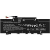 Compatible for HP starbook 13 Air_TPN-W152_13-be0230A Laptop Battery PC03XL