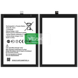 Compatible for Transsion X687_Zero 8_8i mobile cell phone battery BL-44CX built-in battery, factory wholesale and foreign trade