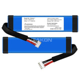 Compatible with JBL Xtreme 1st Generation Bluetooth Speaker Battery GSP0931134 Factory Wholesale Export 5000mAh