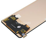 Compatible for Samsung A71 Mobile Cell Phone Screen LCD Screen A715 Integrated Inner and Outer Screen Touch Display Assembly LCD