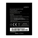 Compatible for WIKO durable mobile cell phone battery LENNY5 external fast charging board 2800mAh factory wholesale and foreign trade