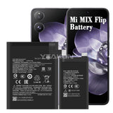 Compatible for Xiaomi Mi MIX Flip Mobile Cell Phone Battery BM2F_BM3P foldable Battery Board Factory Wholesale Export
