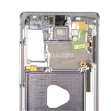 Compatible for Samsung Note20 Screen Assembly Original with Frame N980F Mobile Cell Phone Display Touch Integrated Inner and Outer LCD Wholesale