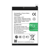 Compatible for Transsion BL-5ABX durable, brand new HOT 50I mobile cell phone battery 5000mAh factory wholesale, foreign trade