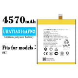 Compatible for Sharp SE7 high-capacity UATIA314AFN2 mobile cell phone battery 4570mAh factory direct sales and wholesale