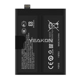Compatible for OPPO Find X5 Pro Mobile Cell Phone Battery BLP889 Built-in Fast Charging Battery Board Factory Wholesale Export